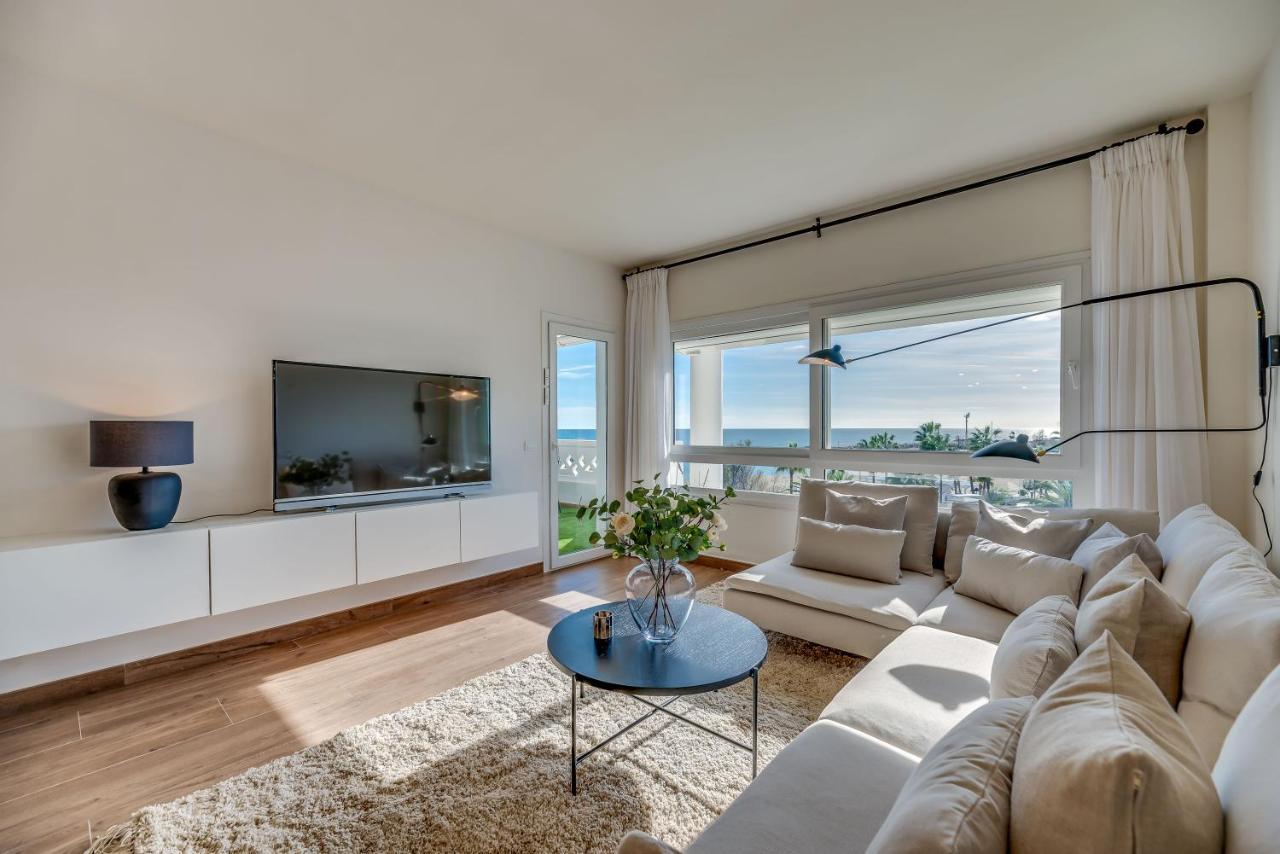 Vacation Marbella I Top 1 Puerto Banus Sea Front Rental, Renovated Dış mekan fotoğraf