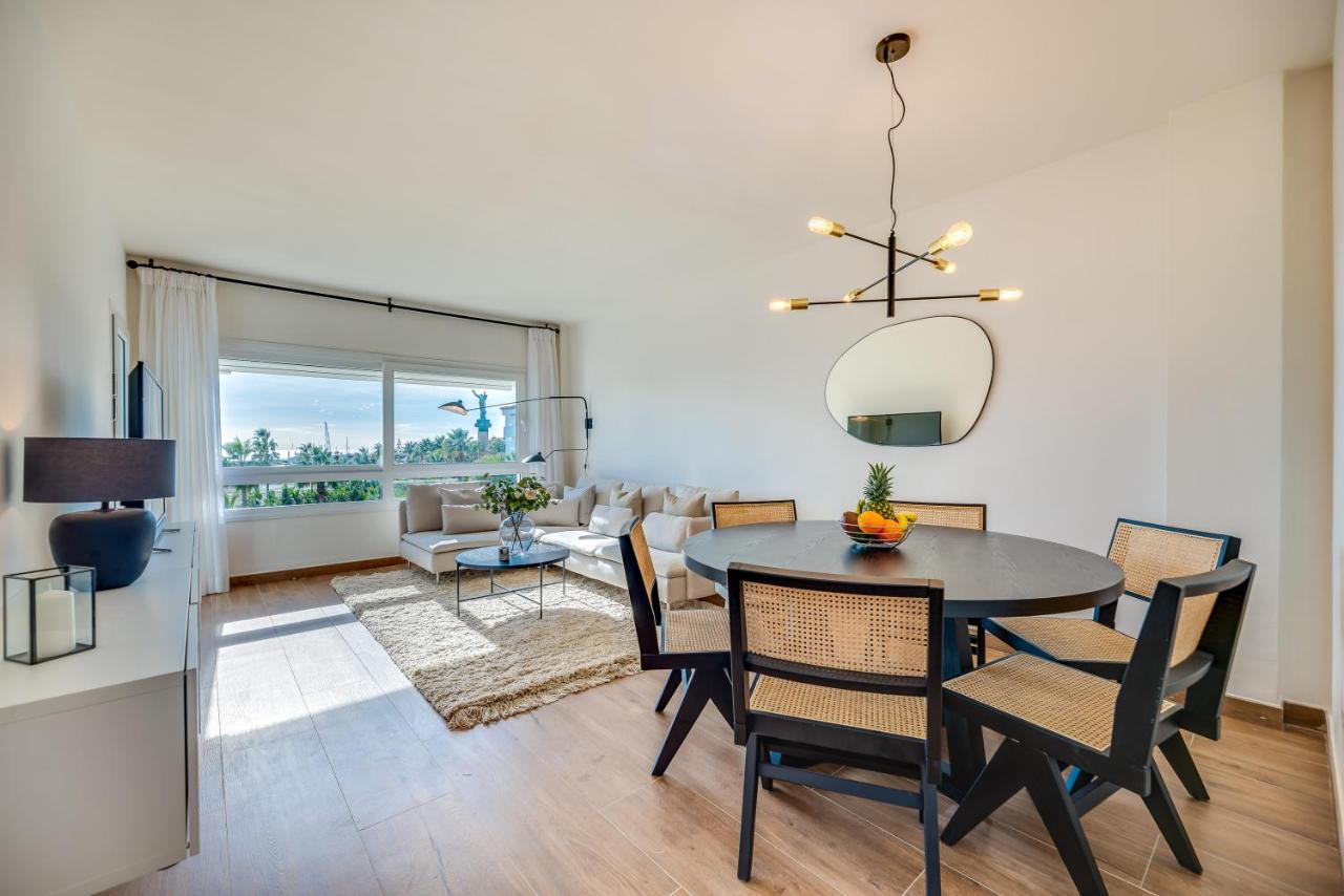 Vacation Marbella I Top 1 Puerto Banus Sea Front Rental, Renovated Dış mekan fotoğraf