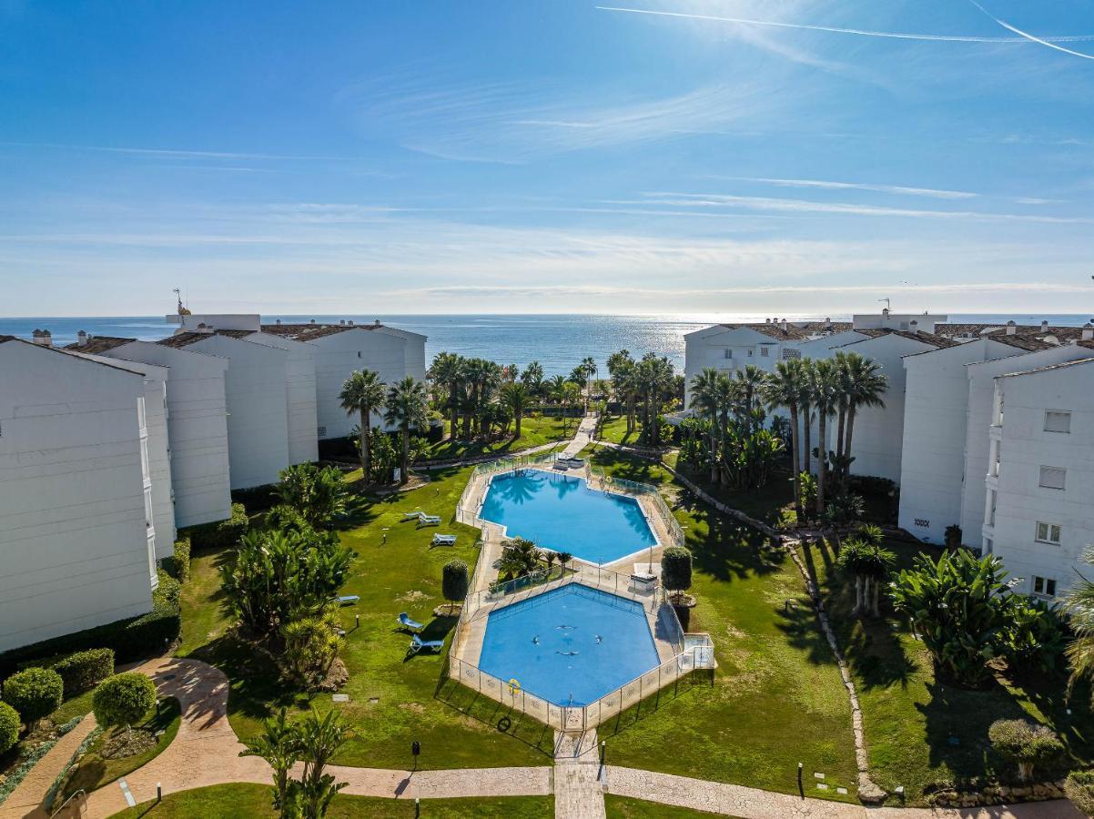 Vacation Marbella I Top 1 Puerto Banus Sea Front Rental, Renovated Dış mekan fotoğraf