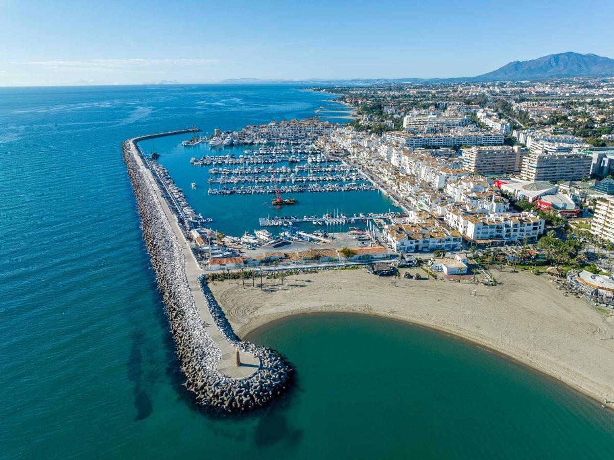 Vacation Marbella I Top 1 Puerto Banus Sea Front Rental, Renovated Dış mekan fotoğraf