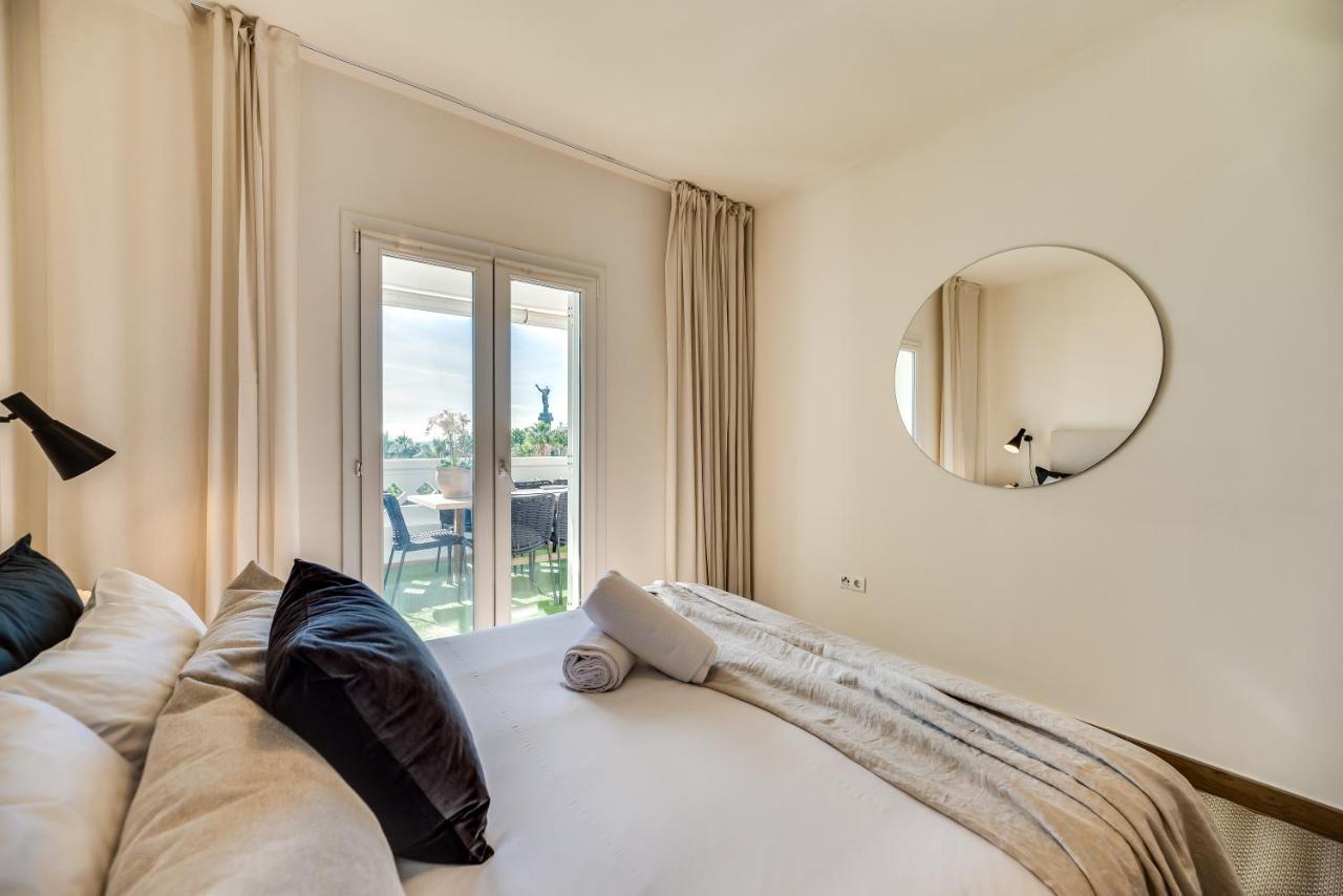 Vacation Marbella I Top 1 Puerto Banus Sea Front Rental, Renovated Dış mekan fotoğraf