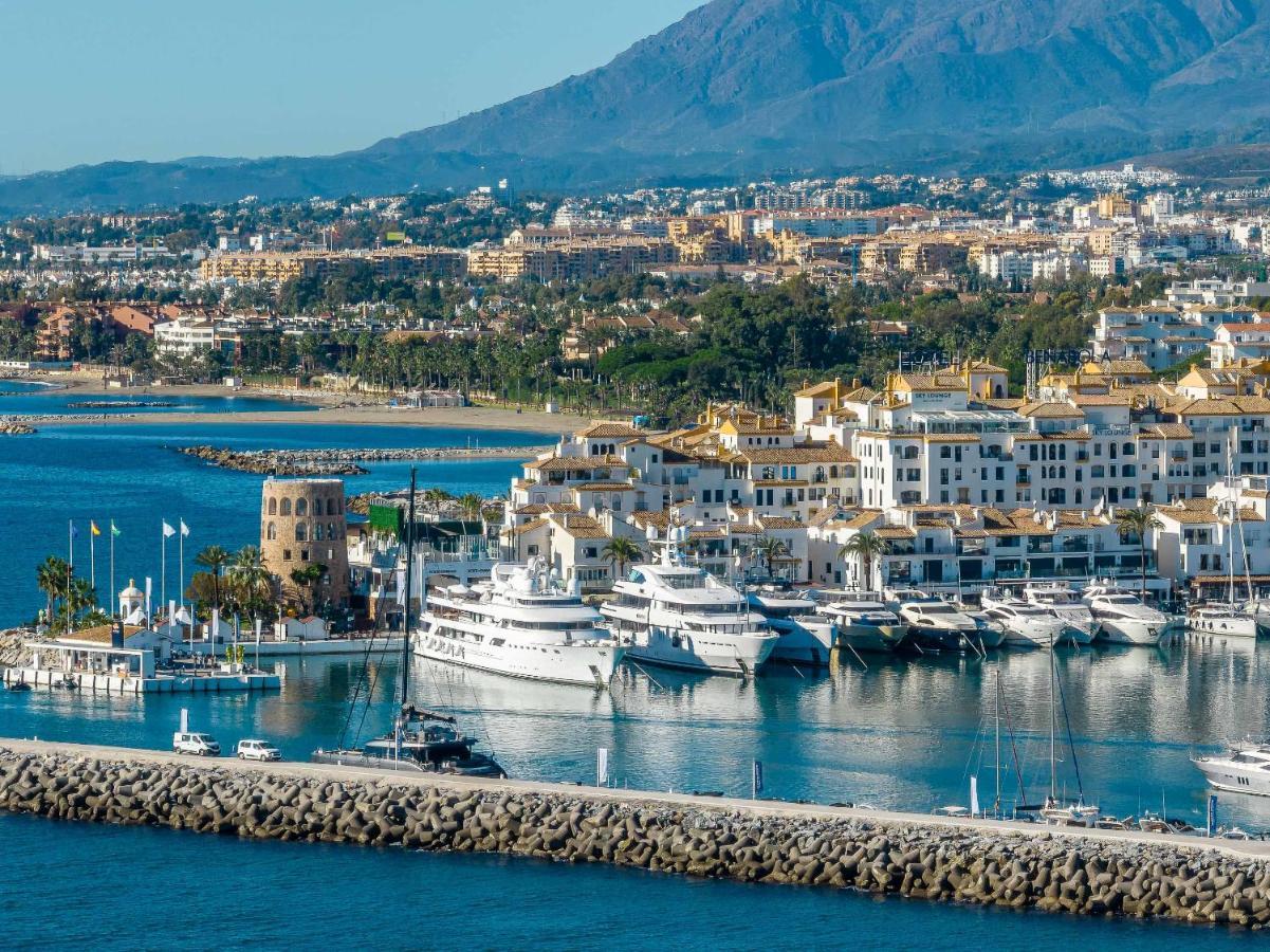Vacation Marbella I Top 1 Puerto Banus Sea Front Rental, Renovated Dış mekan fotoğraf