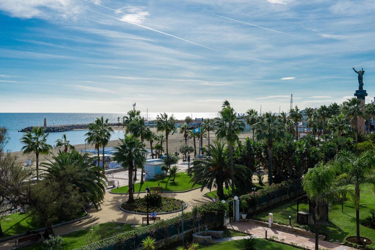Vacation Marbella I Top 1 Puerto Banus Sea Front Rental, Renovated Dış mekan fotoğraf