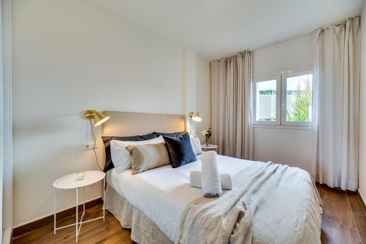 Vacation Marbella I Top 1 Puerto Banus Sea Front Rental, Renovated Dış mekan fotoğraf