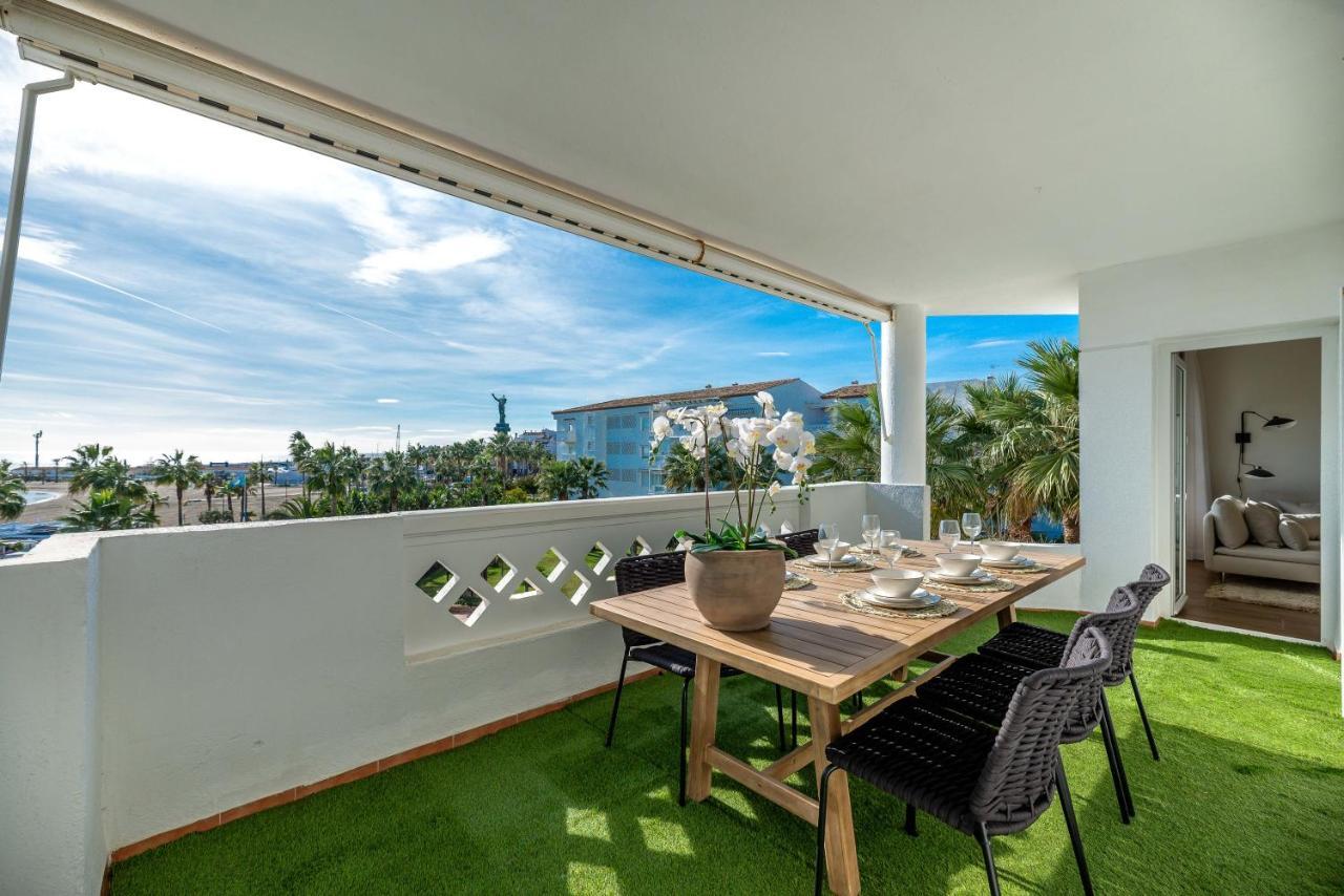 Vacation Marbella I Top 1 Puerto Banus Sea Front Rental, Renovated Dış mekan fotoğraf