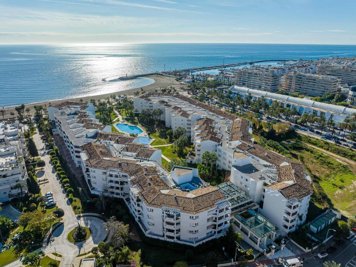 Vacation Marbella I Top 1 Puerto Banus Sea Front Rental, Renovated Dış mekan fotoğraf