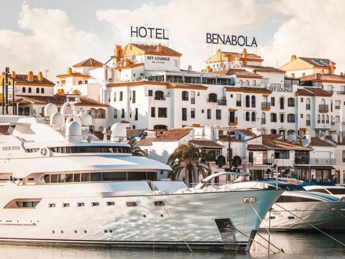 Vacation Marbella I Top 1 Puerto Banus Sea Front Rental, Renovated Dış mekan fotoğraf
